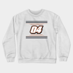 Marco Andretti #04 2024 NASCAR Design Crewneck Sweatshirt